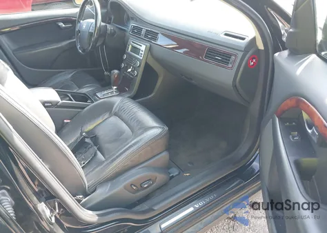 2008 Volvo Xc70 from USA, damaged, VIN YV4BZ982X81031090